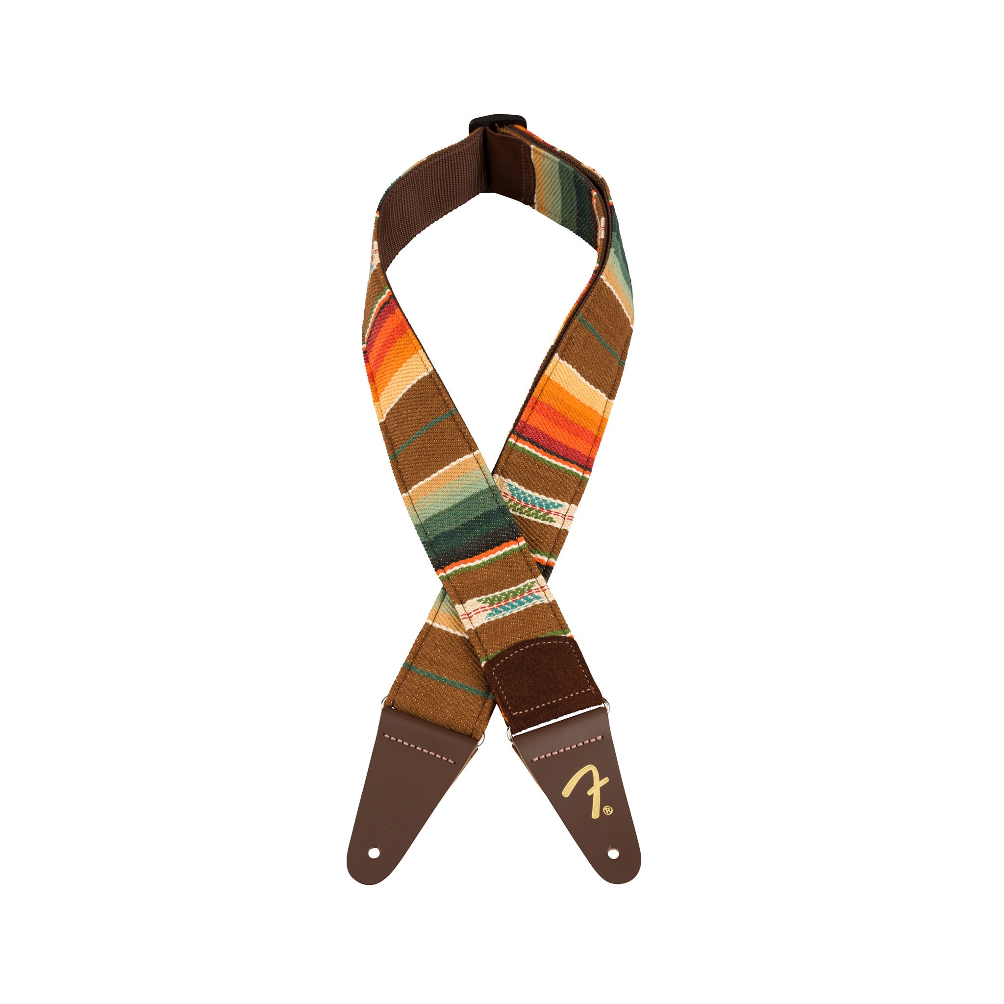 Fender 2 Inch Sonoran Guitar Strap, Saguaro