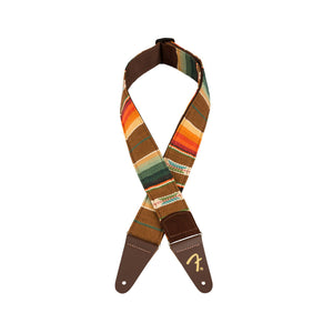 Fender 2 Inch Sonoran Guitar Strap, Saguaro |  FENDER |  GUITAR & BASS ACCESSORIES |  Zoso Music