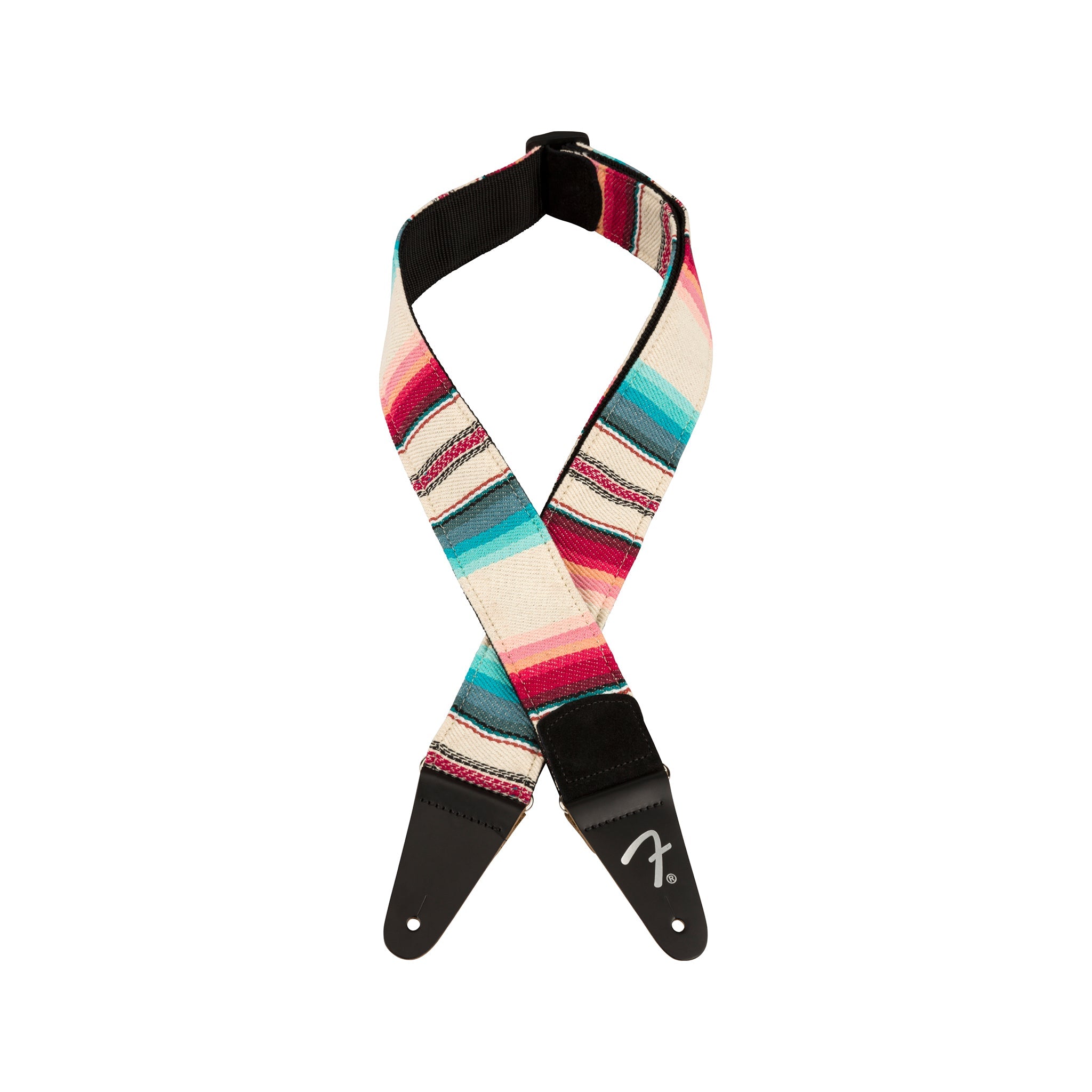 Fender 2 Inch Sonoran Guitar Strap, Dawn