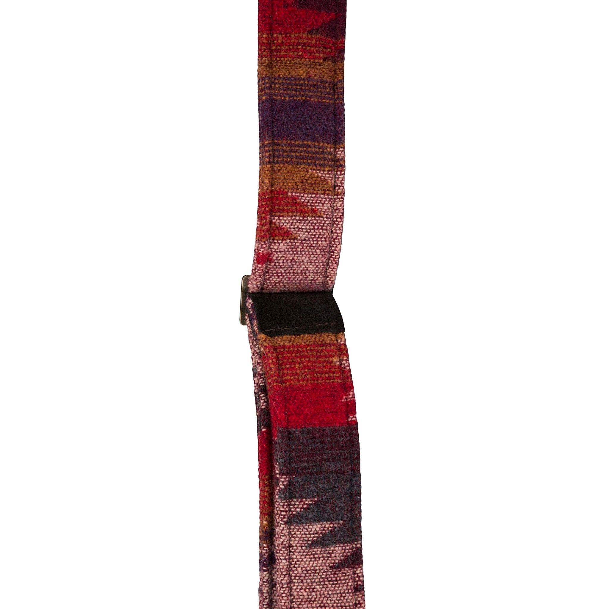 Fender Paramount Acoustic Guitar Leather Strap, Brown |  FENDER |  GUITAR & BASS ACCESSORIES |  Zoso Music