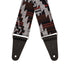 Fender Zion Guitar Strap, 2-inch, Black Aztec |  FENDER |  GUITAR & BASS ACCESSORIES |  Zoso Music