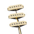Fender Custom Shop Dual Mag II Stratocaster Pickup Set, Aged White | Zoso Music Sdn Bhd
