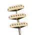 Fender Custom Shop Ancho Poblano Stratocaster Pickup Set, Aged White | Zoso Music Sdn Bhd
