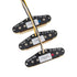 Fender Custom Shop Ancho Poblano Stratocaster Pickup Set, Aged White |  FENDER |  GUITAR PICKUP |  Zoso Music