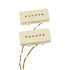 Fender Cunife/Cobalt Chrome Jazzmaster Pickup Set, Set of 2 | Zoso Music Sdn Bhd