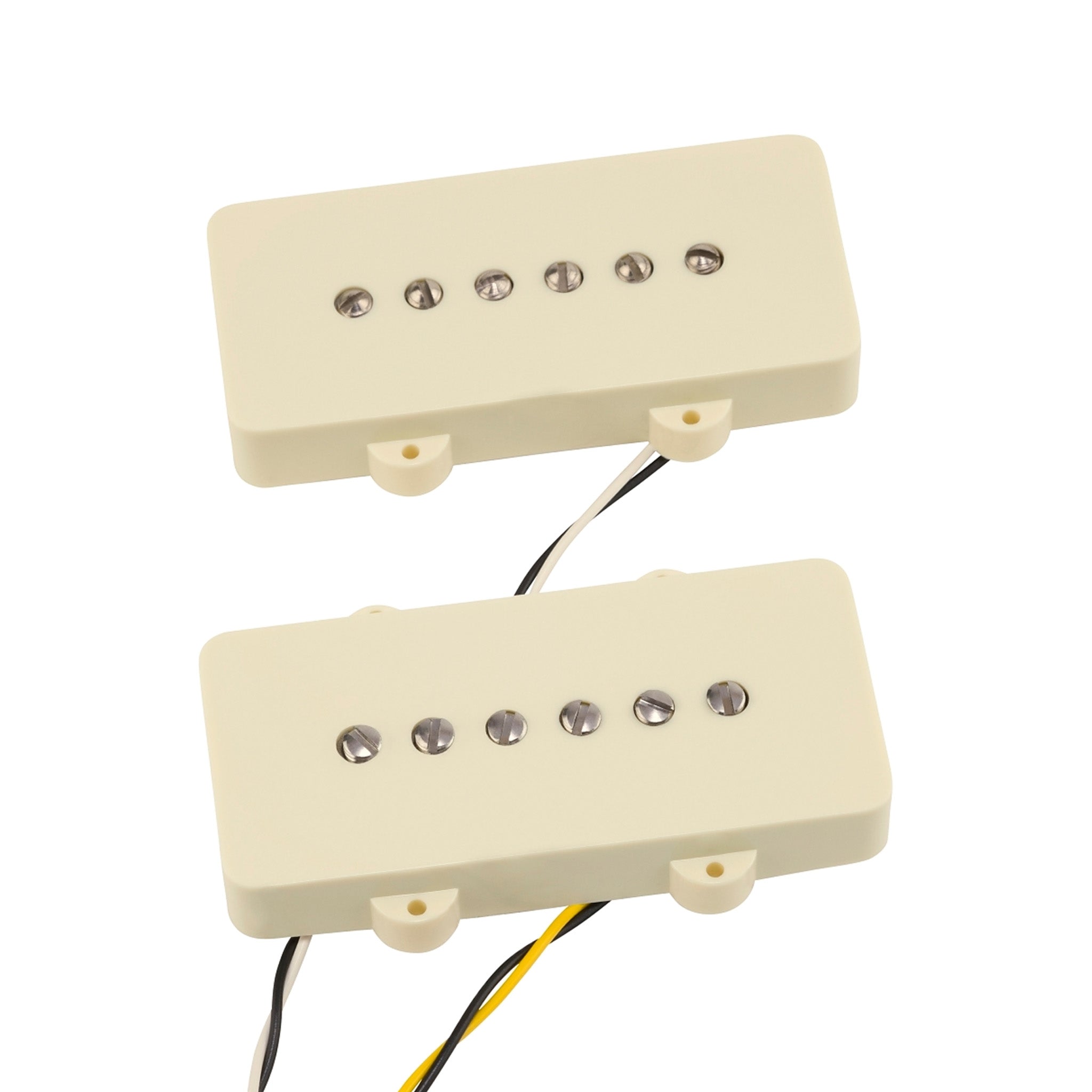 Fender Cunife/Cobalt Chrome Jazzmaster Pickup Set, Set of 2 |  FENDER |  GUITAR PICKUP |  Zoso Music