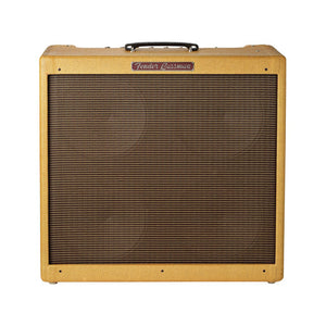 Fender Vintage Reissue 59 Bassman LTD Guitar Tube Amplifier, Lacquered Tweed, 230V UK |  FENDER |  AMPLIFIER-ELECTRIC |  Zoso Music