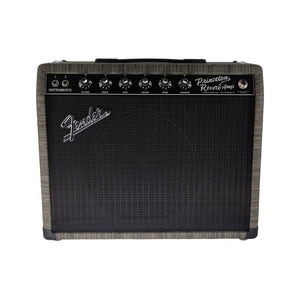 Fender FSR 65 Princeton Tube Combo Amplifier, Chilewich Bamboo Charcoal, 230V UK |  FENDER |  AMPLIFIER-ELECTRIC |  Zoso Music