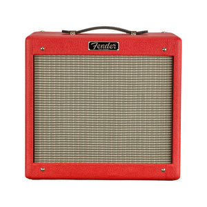 Fender FSR Pro Junior IV Tube Combo Amplifier, British Red, 230V UK |  FENDER |  AMPLIFIER-ELECTRIC |  Zoso Music
