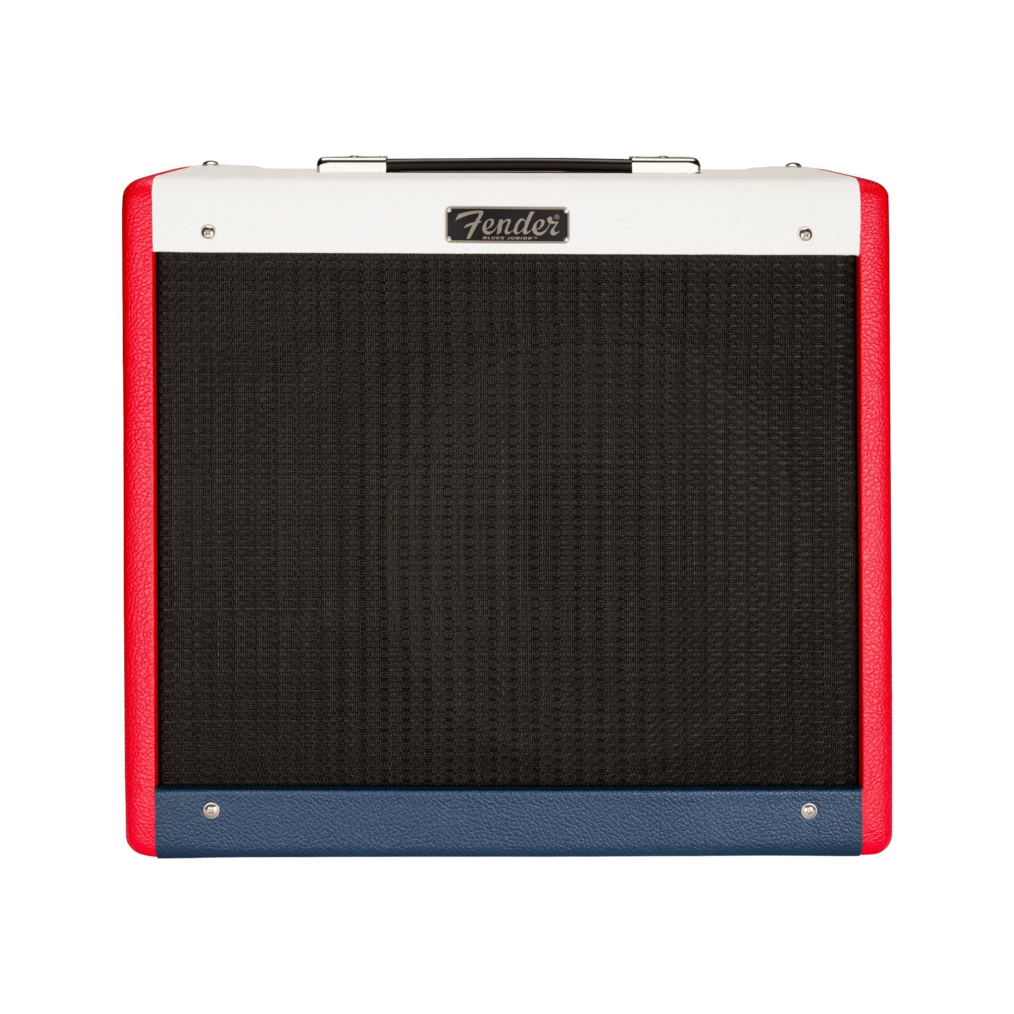 Fender Blues Junior IV Color Trio Guitar Combo Tube Amplifier, 230V