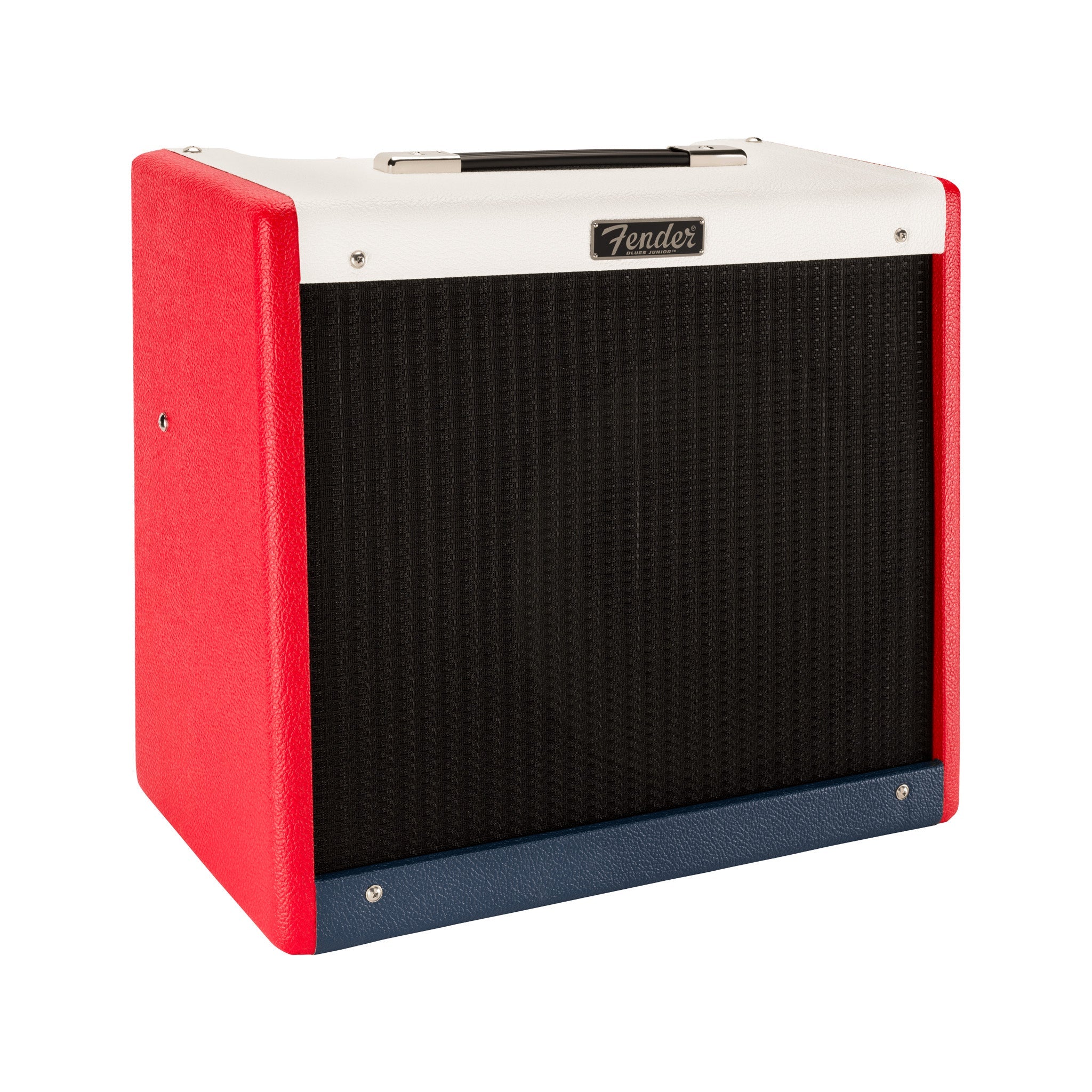 Fender Blues Junior IV Color Trio Guitar Combo Tube Amplifier, 230V