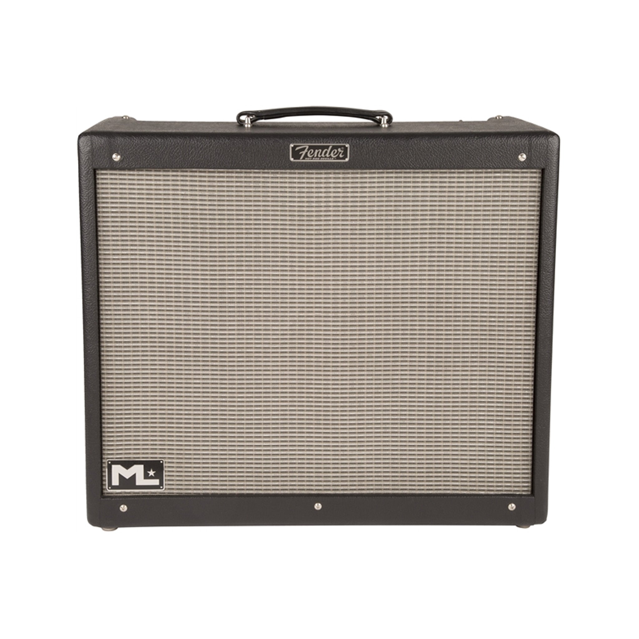 Fender Hot Rod DeVille ML 2X12 inch Michael Landau Signature Guitar Amplifier | Zoso Music Sdn Bhd