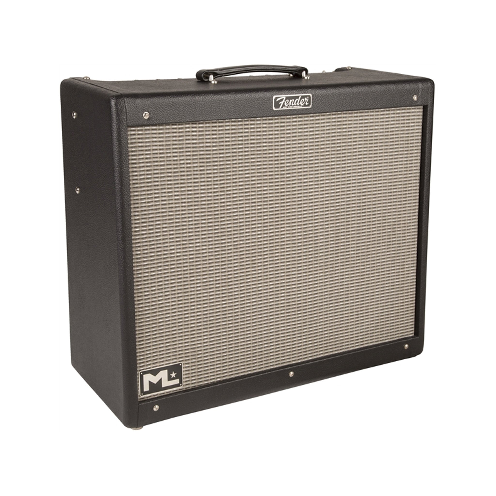 Fender Hot Rod DeVille ML 2X12 inch Michael Landau Signature Guitar Amplifier |  FENDER |  AMPLIFIER-ELECTRIC |  Zoso Music