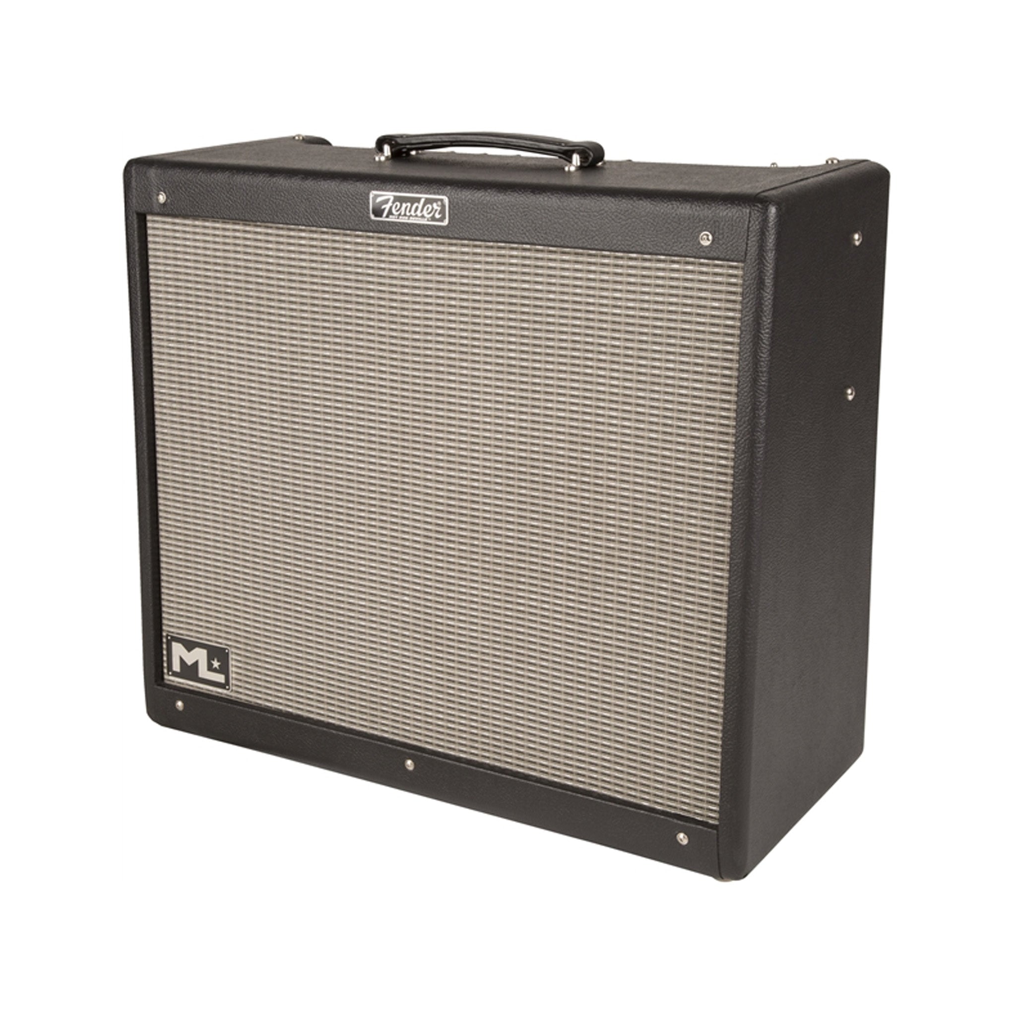 Fender Hot Rod DeVille ML 2X12 inch Michael Landau Signature Guitar Amplifier |  FENDER |  AMPLIFIER-ELECTRIC |  Zoso Music