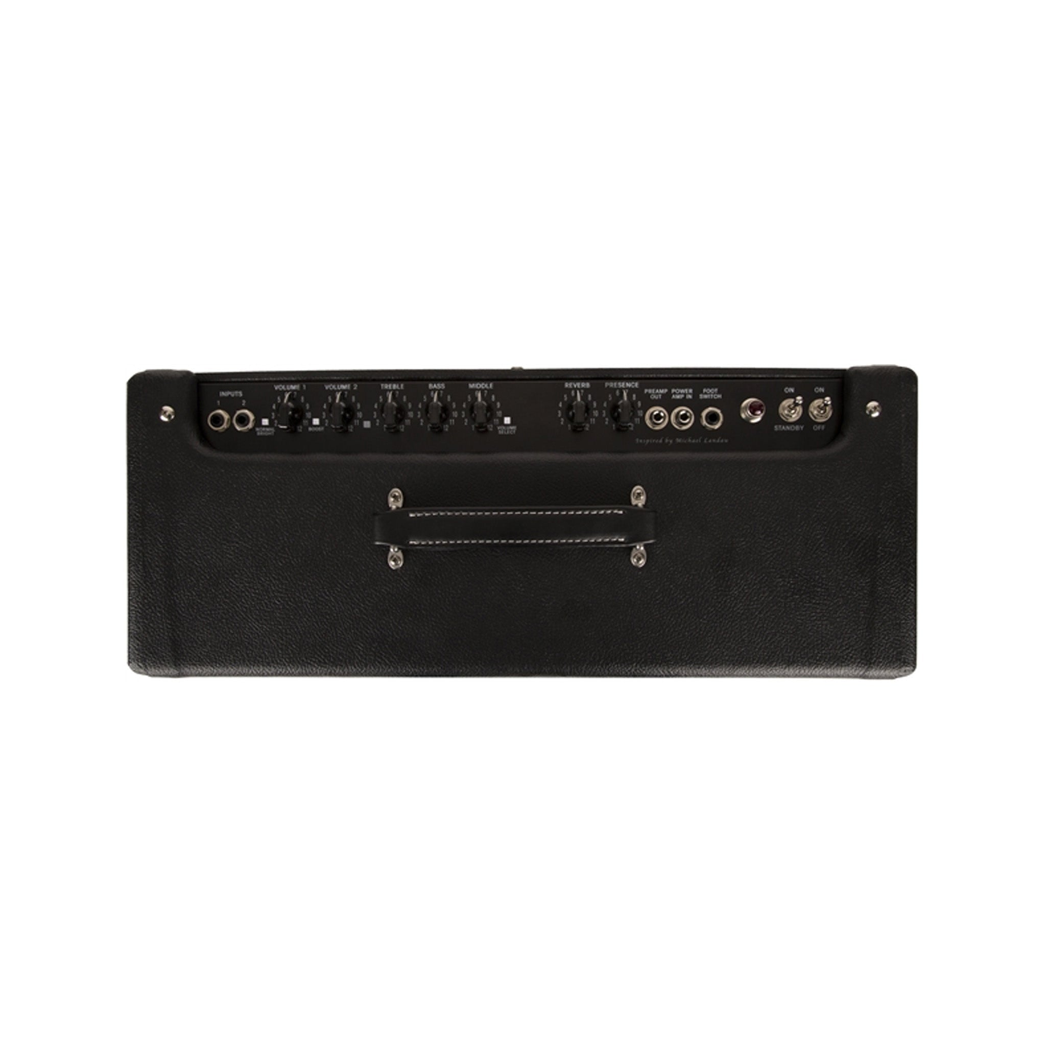 Fender Hot Rod DeVille ML 2X12 inch Michael Landau Signature Guitar Amplifier |  FENDER |  AMPLIFIER-ELECTRIC |  Zoso Music
