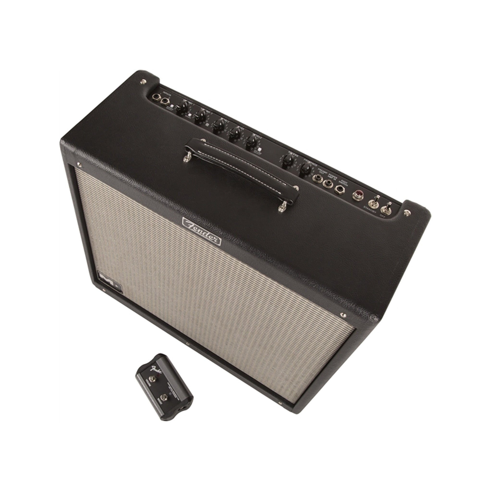 Fender Hot Rod DeVille ML 2X12 inch Michael Landau Signature Guitar Amplifier |  FENDER |  AMPLIFIER-ELECTRIC |  Zoso Music