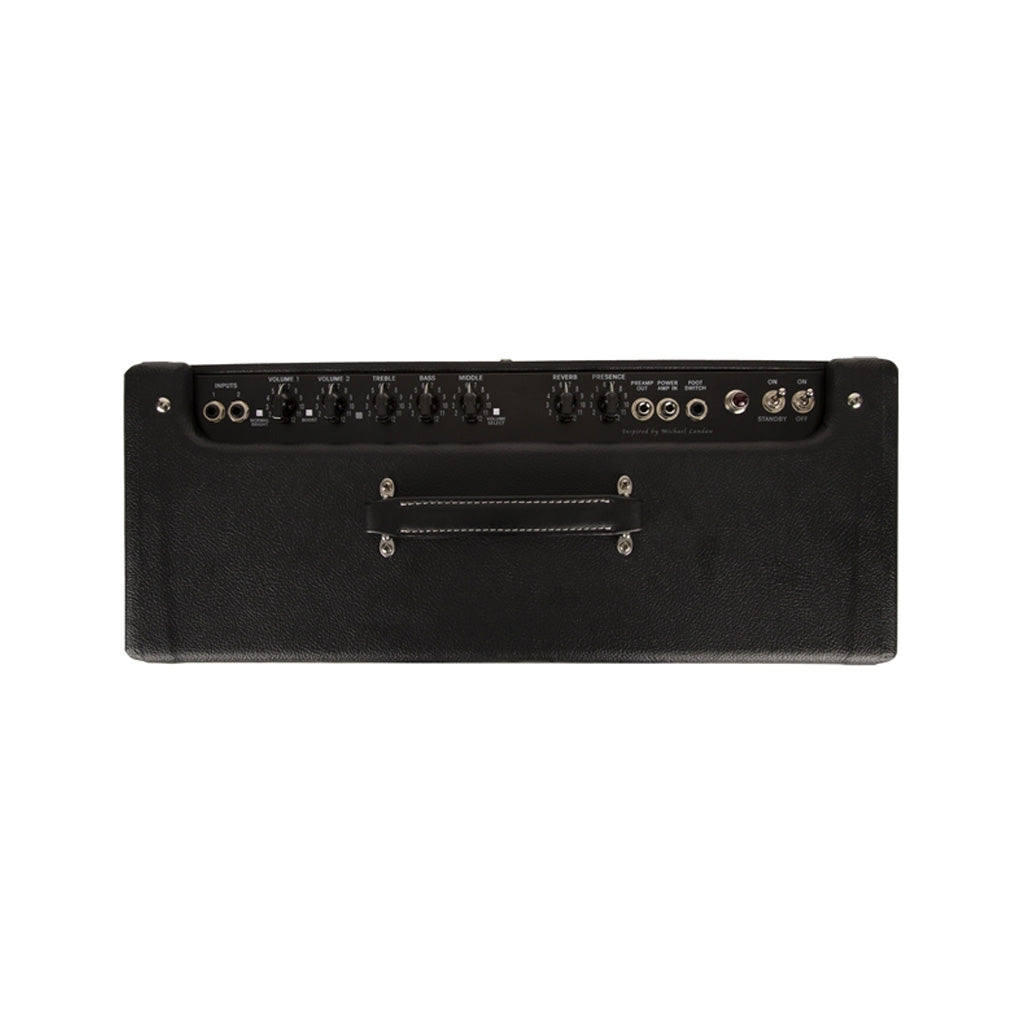 Fender Hot Rod DeVille ML 212 Michael Landau Signature Guitar Amplifier, 230V EUR