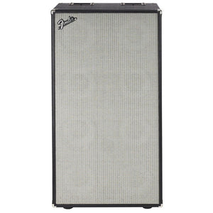 Fender Bassman 810 Neo Enclosure Bass Cabinet, Black | Zoso Music Sdn Bhd
