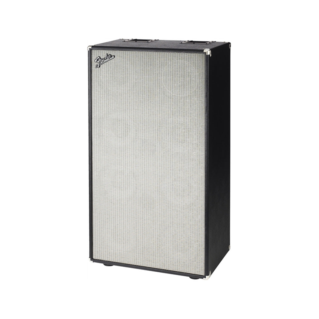 Fender Bassman 810 Neo Enclosure Bass Cabinet, Black |  FENDER |  AMPLIFIER-CABINET |  Zoso Music
