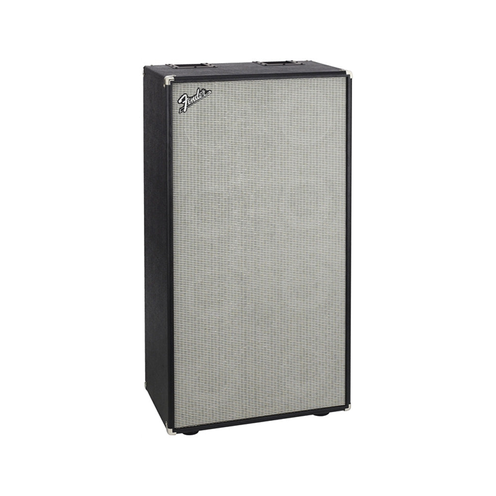 Fender Bassman 810 Neo Enclosure Bass Cabinet, Black |  FENDER |  AMPLIFIER-CABINET |  Zoso Music