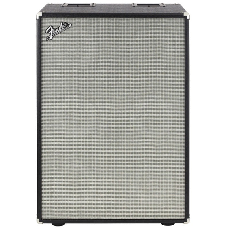 Fender Bassman 610 Neo Enclosure Bass Cabinet, Black | Zoso Music Sdn Bhd