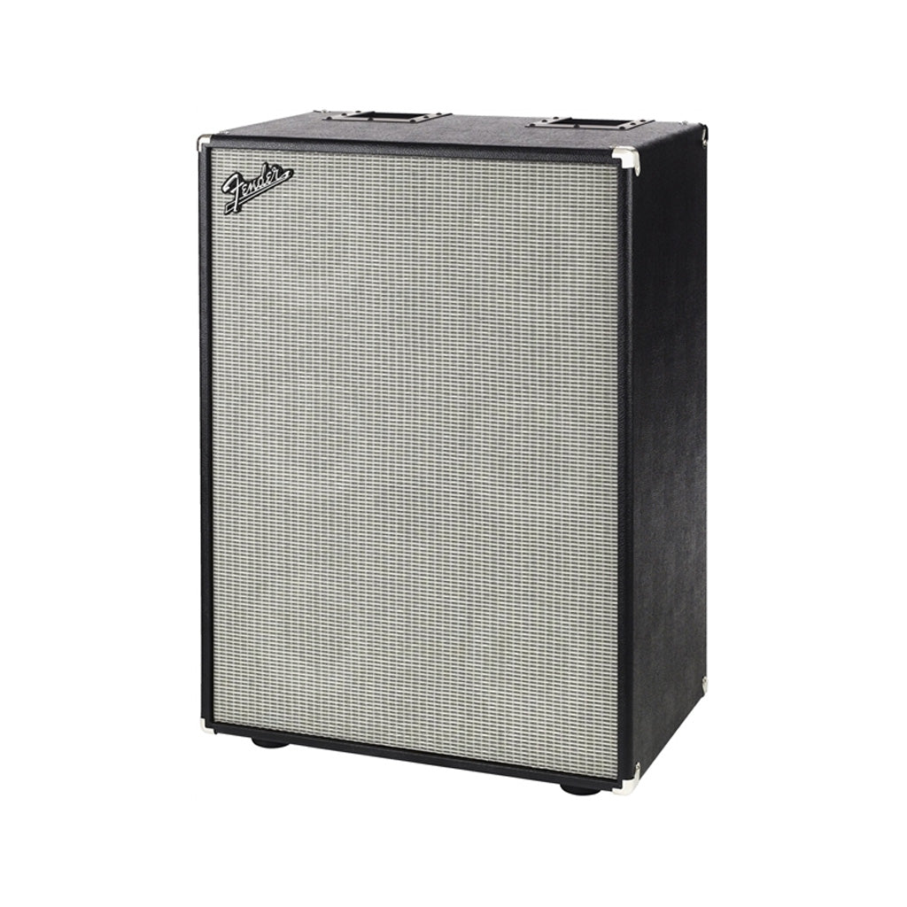 Fender Bassman 610 Neo Enclosure Bass Cabinet, Black |  FENDER |  AMPLIFIER-CABINET |  Zoso Music