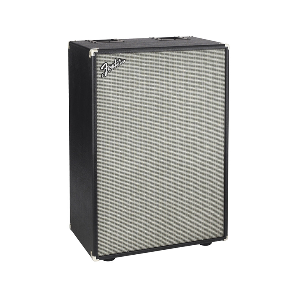 Fender Bassman 610 Neo Enclosure Bass Cabinet, Black |  FENDER |  AMPLIFIER-CABINET |  Zoso Music