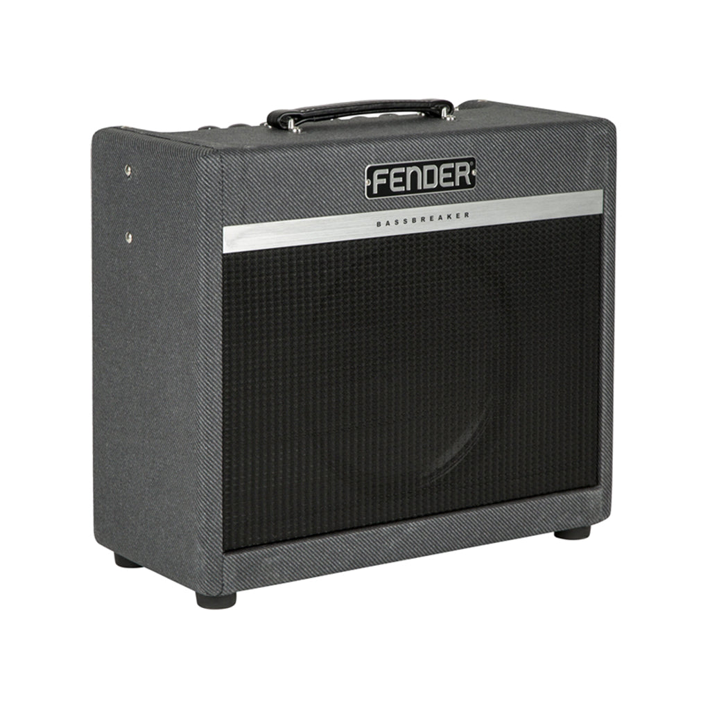 Fender Bassbreaker 15 Guitar Combo Amplifier, 230V UK