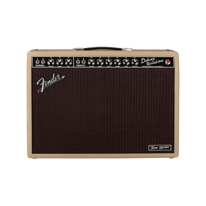 Fender Tone Master Deluxe Reverb Guitar Amplifier, Blonde, 230V UK |  FENDER |  AMPLIFIER-ELECTRIC |  Zoso Music