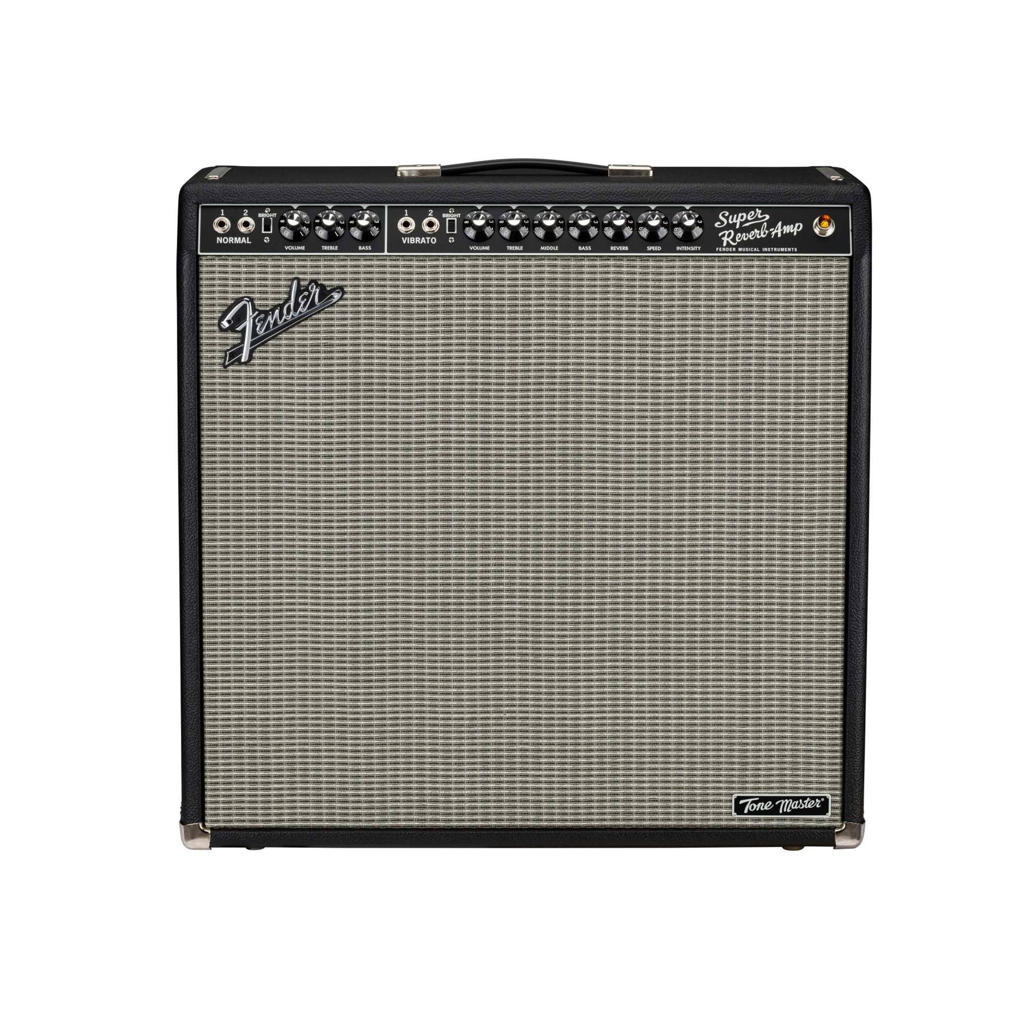 Fender Tone Master Super Reverb Guitar Amplifier, 230V UK