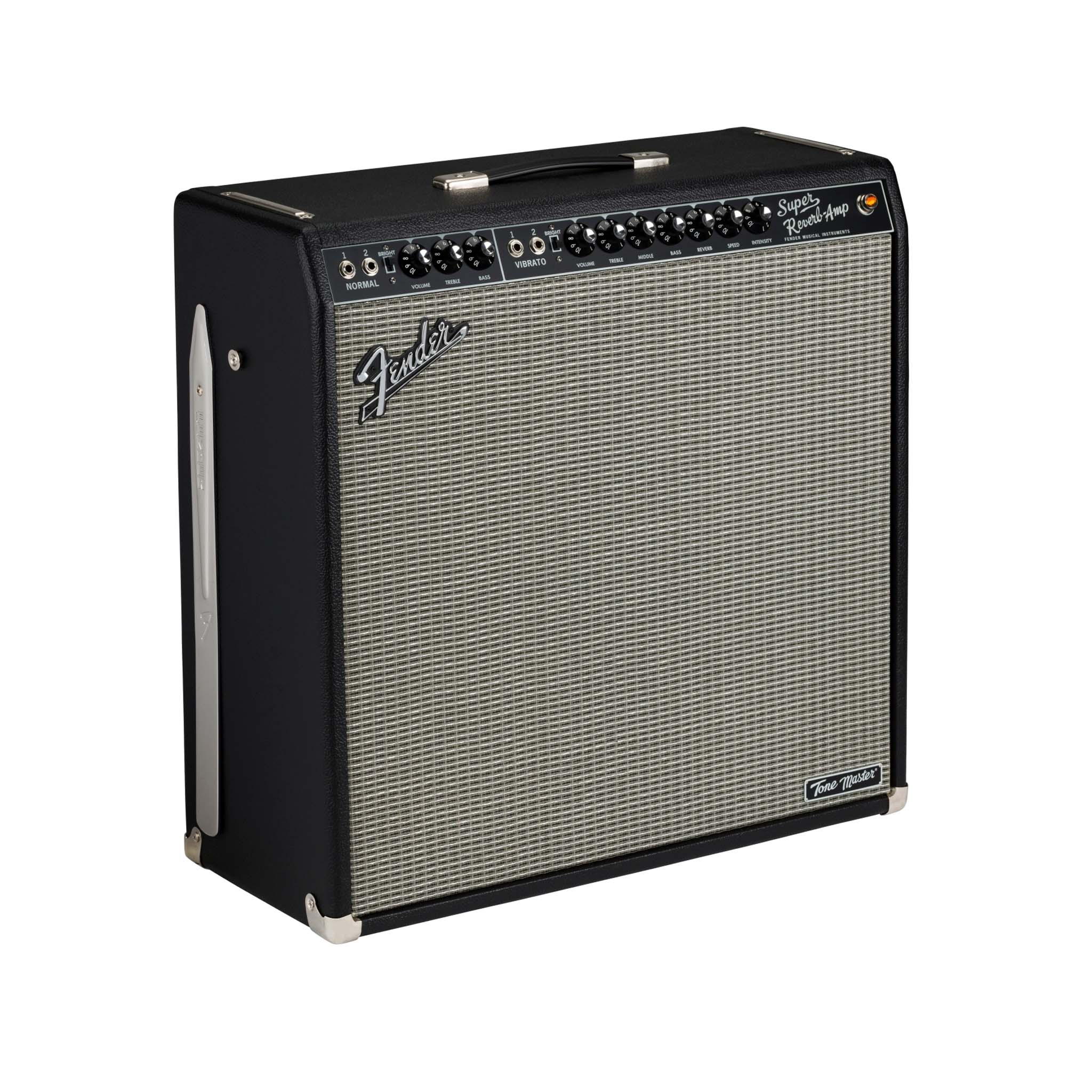 Fender Tone Master Super Reverb Guitar Amplifier, 230V UK