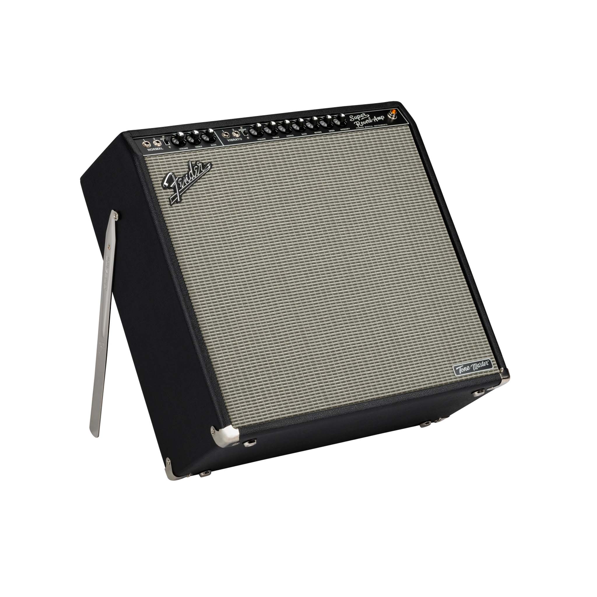 Fender Tone Master Super Reverb Guitar Amplifier, 230V UK