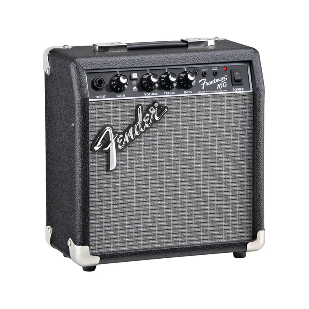 Fender Frontman 10G Guitar Combo Amplifier, 230V EU |  FENDER |  AMPLIFIER-ELECTRIC |  Zoso Music