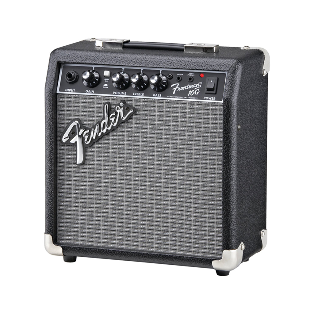 Fender Frontman 10G Guitar Combo Amplifier, 230V EU |  FENDER |  AMPLIFIER-ELECTRIC |  Zoso Music