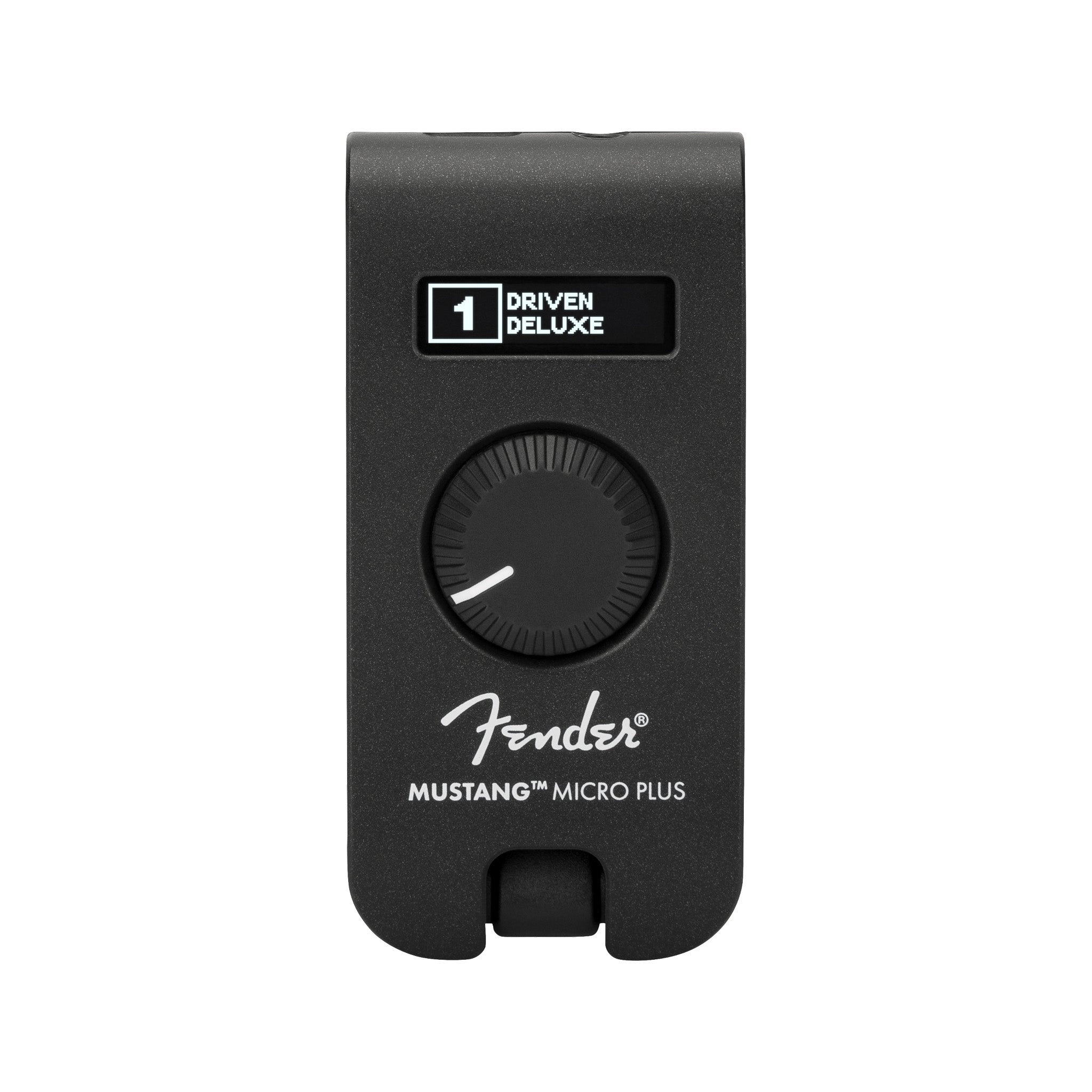 Fender Mustang Micro Plus Guitar Combo Amplifier | Zoso Music Sdn Bhd