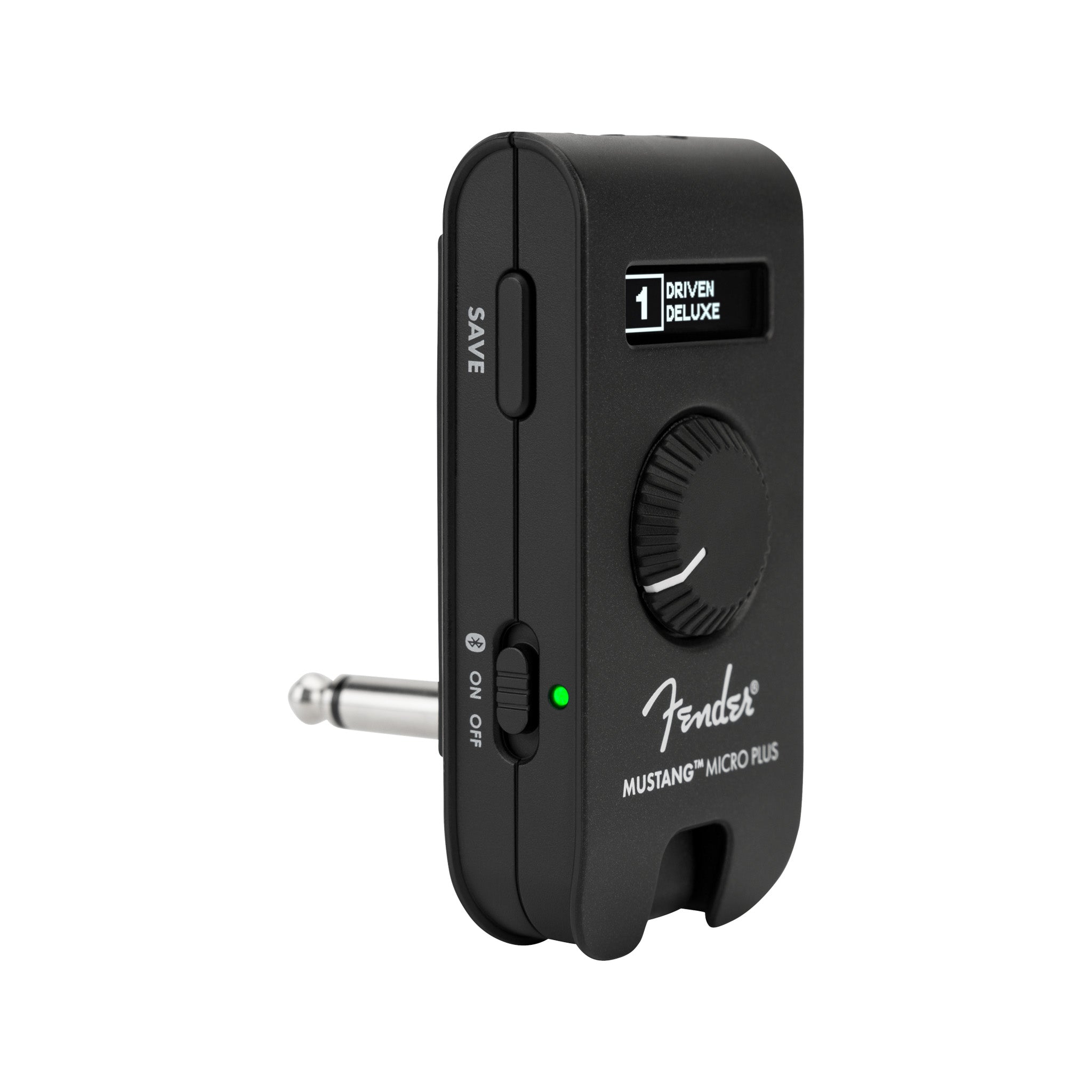 Fender Mustang Micro Plus Guitar Combo Amplifier |  FENDER |  AMPLIFIER-ELECTRIC |  Zoso Music