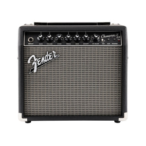 Fender Champion II 25 Guitar Combo Amplifier, 230V EUc | Zoso Music Sdn Bhd