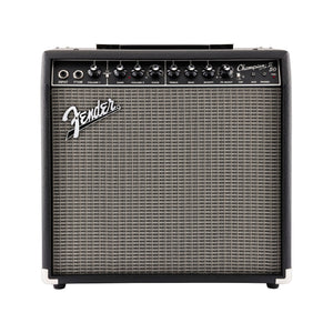 Fender Champion II 50 Guitar Combo Amplifier, 230V EU | Zoso Music Sdn Bhd