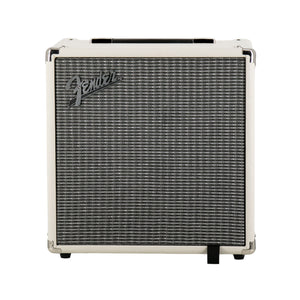 Fender Rumble 25 V3 Bass Combo Amplifier, Ivory, 230V | Zoso Music Sdn Bhd