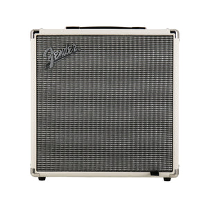 Fender Rumble 40 V3 Bass Combo Amplifier, Ivory, 230V | Zoso Music Sdn Bhd