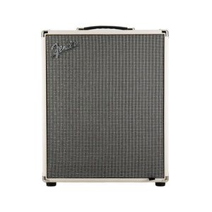 Fender Rumble 500 V3 Bass Combo Amplifier, Ivory, 230V UK | Zoso Music Sdn Bhd