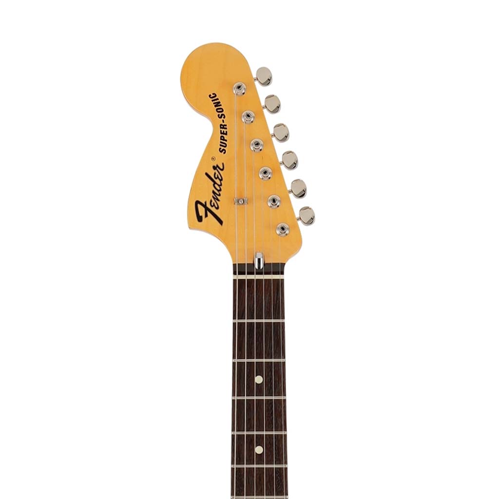 Fender Japan Ltd Ed Super Sonic Zoso Music 
