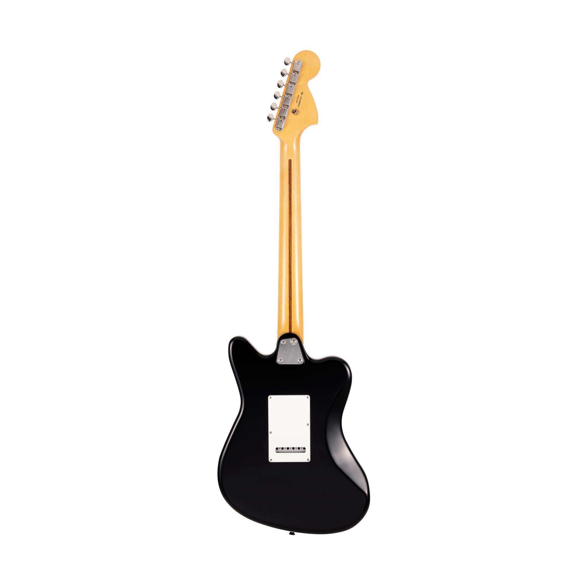 Fender Japan Ltd Ed Super Sonic Rear View Zoso Musid 