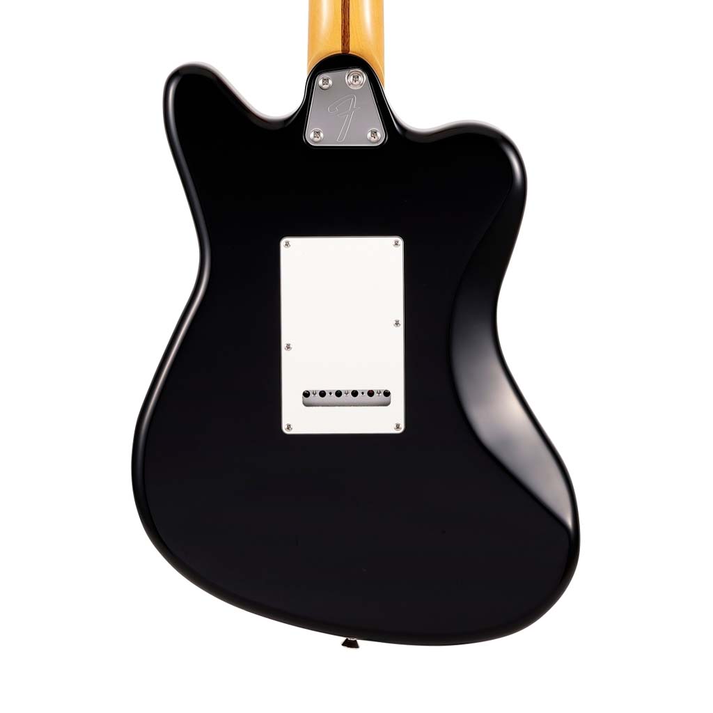 Fender Japan Ltd Ed Super Sonic Close Up View Zoso Music 