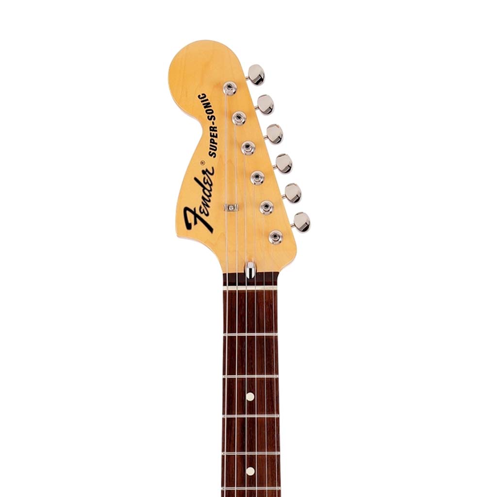 Fender Japan Ltd Ed Super Sonic Zoso Mysic 