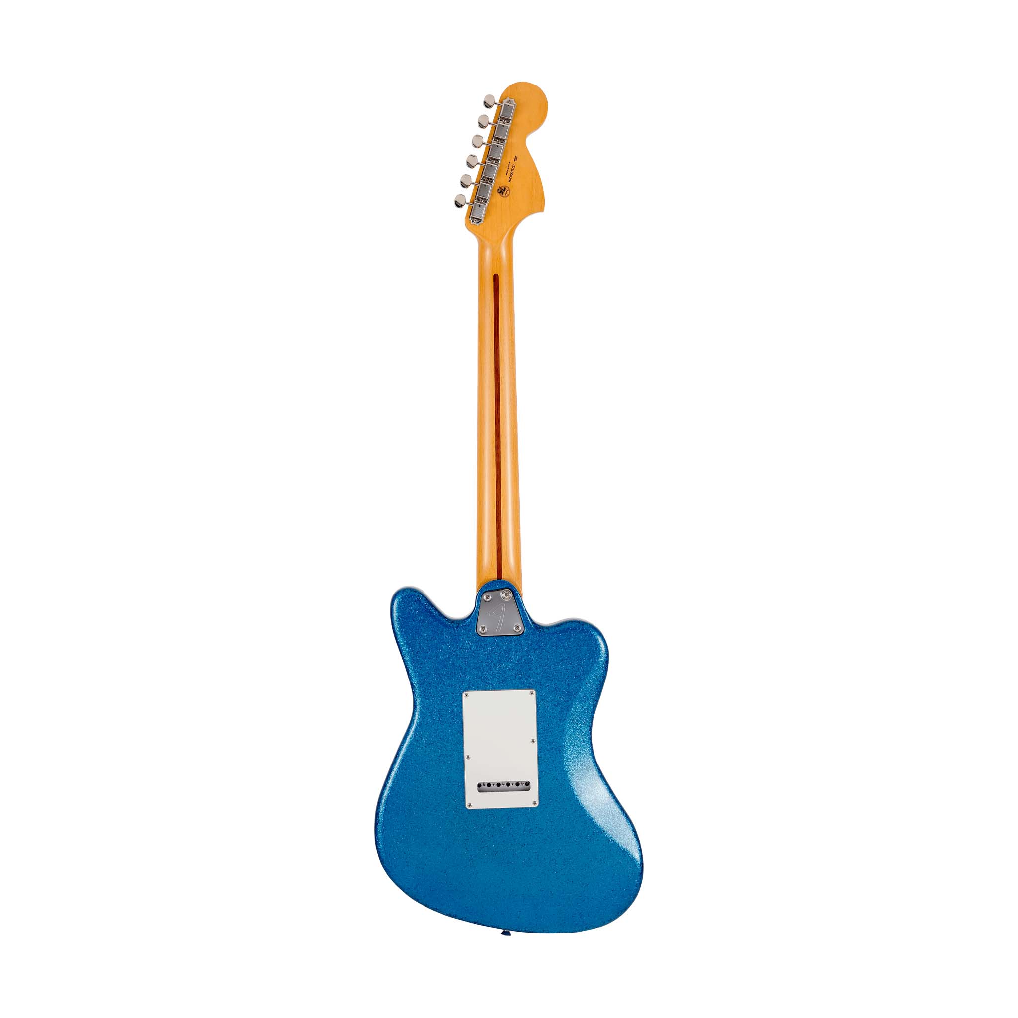 Fender Japan Ltd Ed Super Sonic Rear View Zoso Music 