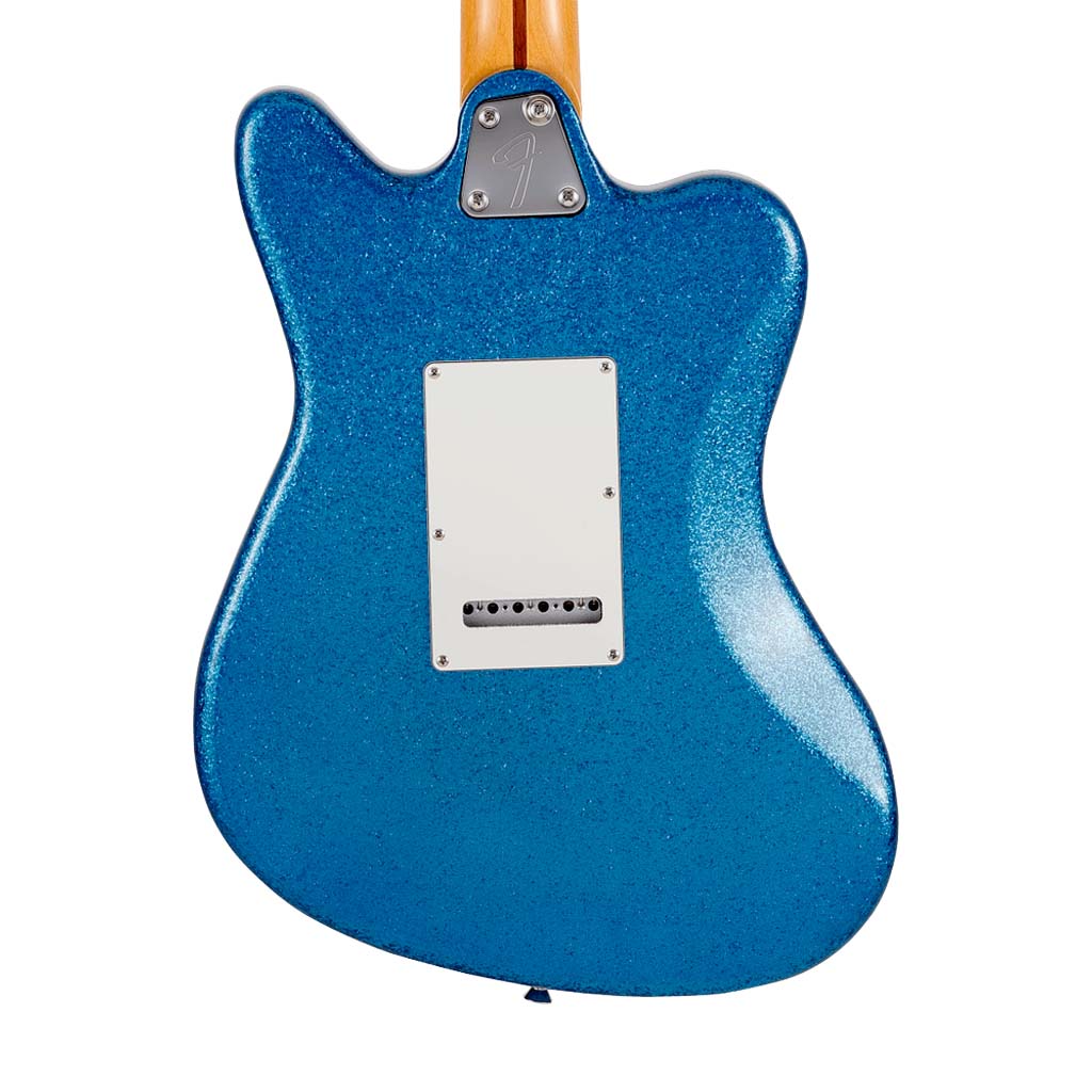 Fender Japan Ltd Ed Super Sonic Close Up View Zoso Music 