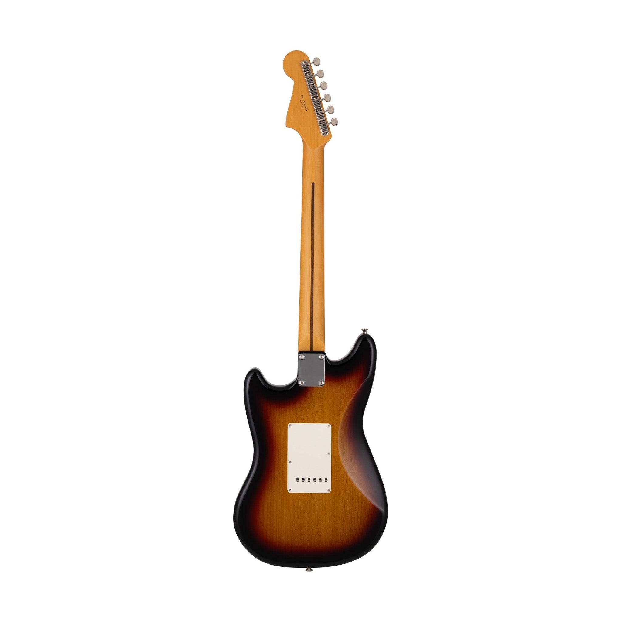 Fender MIJ Limited Cyclone Electric Guitar, RW FB, 3-Color Sunburst |  FENDER |  ELECTRIC GUITAR |  Zoso Music