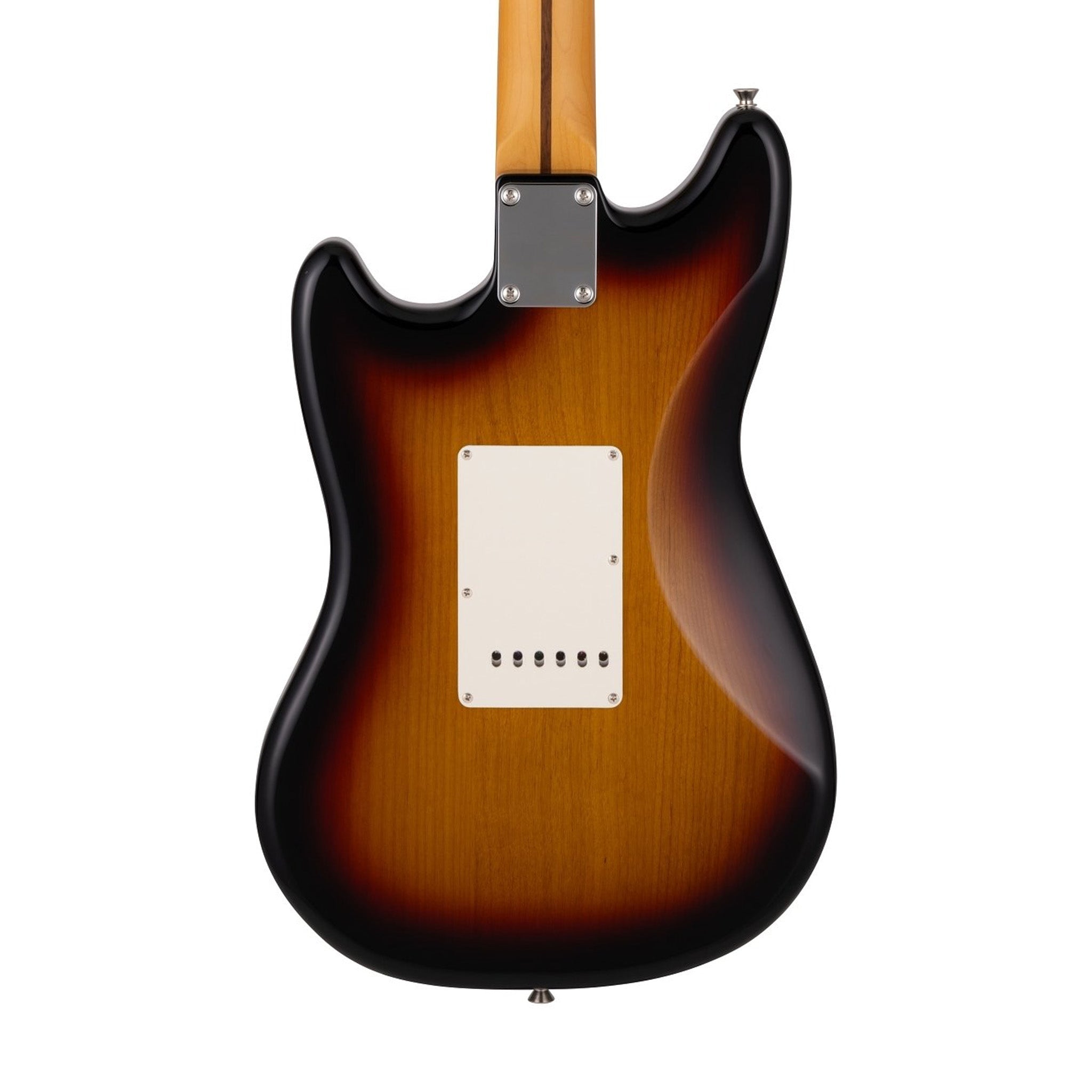 Fender MIJ Limited Cyclone Electric Guitar, RW FB, 3-Color Sunburst |  FENDER |  ELECTRIC GUITAR |  Zoso Music