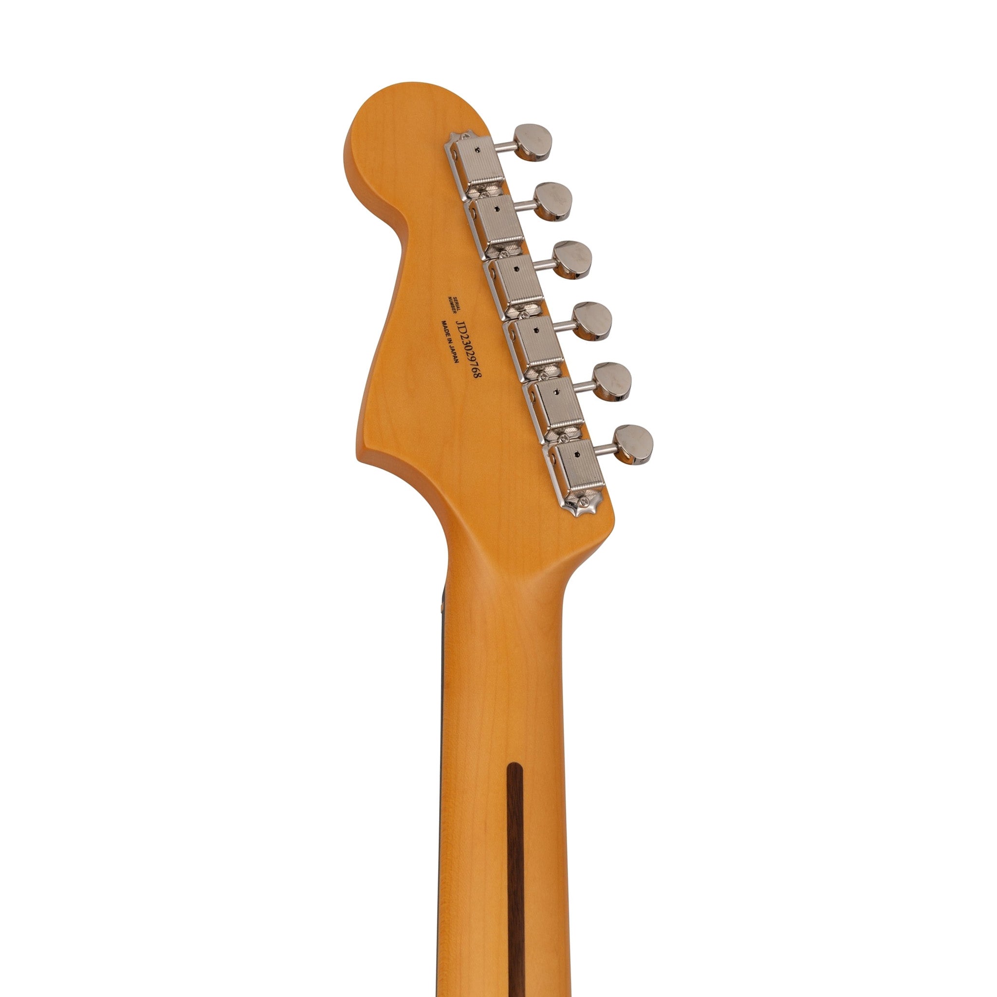 Fender MIJ Limited Cyclone Electric Guitar, RW FB, 3-Color Sunburst |  FENDER |  ELECTRIC GUITAR |  Zoso Music